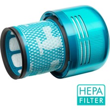 Dyson V15 Detect™ Kablosuz Süpürge Için Hepa Filtre