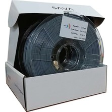 Sava Tpu 75A Extra Flex Esnek Filament Gri