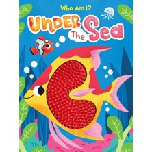 Under The Sea (Silicone Touch And Feel Board Book)