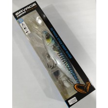 Savage Gear 3D Mack Stick Dr 80 gr 17 cm Floating Maket Yem – Blue Mackerel