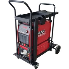 Lincoln Electric Invertec 400-TPX Su Soğutmalı Tig Kaynak Makinesi