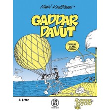 Gaddar Davut 3. Kitap - Sultan'ın Kutusu