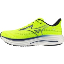 Mizuno Wave Rider 29 Erkek Koşu Ayakkabısı Sarı
