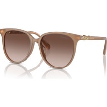Swarovski SK6023D 200213 Kadın Güneş Gözlüğü