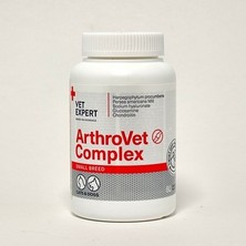 Vet Expert Arthrovet Ha Complex S&b Kedi/küçük Köpek Eklem Takviyesi (60 Twist-Off Kapsül)