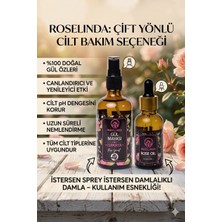 Roselinda Gül Mayası Cam 100 ml