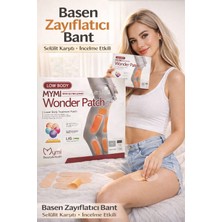 Dihamer Selülit Bandı Zayıflatıcı Patch Basen Bacak Incelme Sıkılaştırıcı Bant 6’lı Set