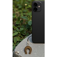 Seard Miyuki Boncuk El Yapımı Nal Telefon Çarmı - Charm