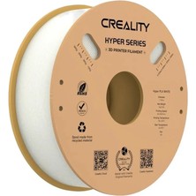 Creality Hyper Pla Beyaz Filament 1.75MM 1kg