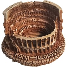 Ti-Sert Collesium Akvaryum Dekoru