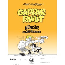 Gaddar Davut 2. Kitap - Hünkar Olimpiyatları