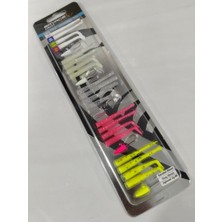 Savage Gear Lrf Mini Sandeel Kit 25 Adet Suni Yem