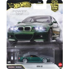 Hot Wheels Premium - Power Trip - Bmw M3