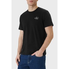 Calvin Klein % 100 Pamuk Regular Fit Bisiklet Yaka 2 Pack T Shirt LV04RF279G3GE Erkek T Shirt LV04RF279G 3ge