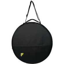 Fortex 300 Serisi 43 cm Bendir Çantası Siyah
