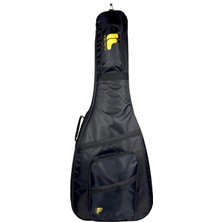 Fortex 350 Serisi Klasik Gitar Çantası Siyah