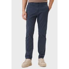Calvin Klein Pamuklu Slim Fit Normal Bel Pantolon LV04RF618GPPK Erkek Pantolon LV04RF618G Ppk