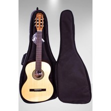 Fortex 350 Serisi Klasik Gitar Çantası Bordo