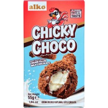 Alko Şekerleme Chicky Choco 55 gr