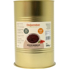 Doğamdan Kızılcık Marmelatı 5000 gr