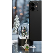 Seard Miyuki Boncuk El Yapımı Kar Küresi Telefon Çarmı - Charm