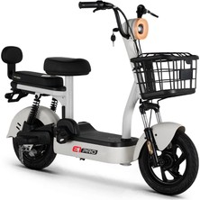 Skyjet E1 Pro Elektrikli Scooter GAZ KOLU HEDİYELİ