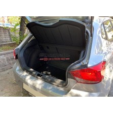 Badela Seat İbiza Bagaj Havuzu (Alt Kademe) HB 2024 Model Uyumlu 3D Kauçuk