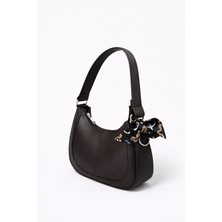 Ilu Bags Juliette Crescent El ve Omuz Çantası