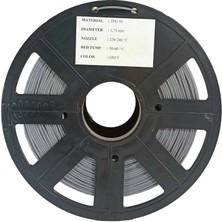 Sava Tpu Flex Gri Esnek Filament