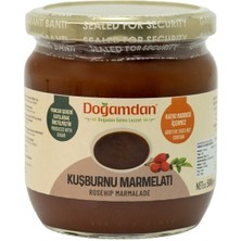 Doğamdan Kuşburnu Marmalatı 500 gr