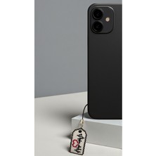 Seard Miyuki Boncuk El Yapımı Kalp Ritim Asker Künyesi Telefon Çarmı - Charm