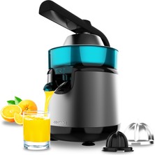 Cecotec Xqueeze Retrojuice 1000 Blue Elektrikli Narenciye Sıkacağı
