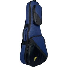 Fortex 450 Serisi Tenor Ukulele Çantası - Lacivert