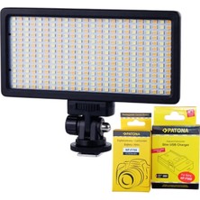 Patona ML-240 Bi-Color LED Işık