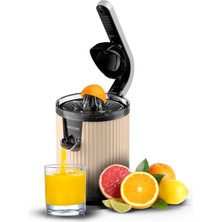 Cecotec Essentialvita Hyden 120 Hybrid Elektrikli Narenciye Sıkacağı