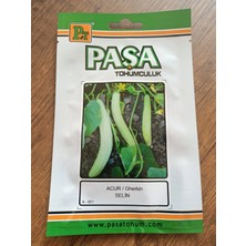 Paşa Tohumculuk Acur Tohumu Selin 5gr