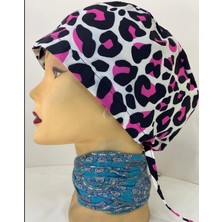 Onurteks Likralı Doktor, Hemşire Bonesi, Cerrahi Bone, Renkli Bone, Medikal Bone, Desenli Bone, Likralı Bone