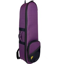 Fortex 450 Serisi Kabak Kemane Çantası Bordo