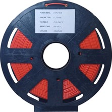 Sava Tpu Flex Kırmızı Esnek Filament