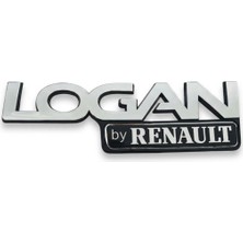 Çınar Online Store Dacia Logan (By Renault) Bagaj Yazısı 908906818R