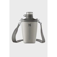 Stanley The Stanley Cross Bottle 0.68L Askılı Termos Unisex Termos 10