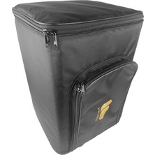Fortex 350 Serisi Cajon Çantası Siyah