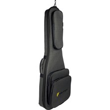 Fortex 450 Serisi Elektro Gitar Çantası Gri