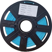 Sava Tpu Flex Turkuaz Esnek Filament