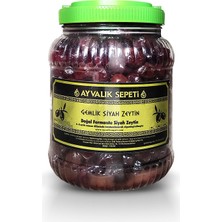 Ayvalık Sepeti Gemlik Siyah Zeytin