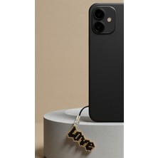Seard Miyuki Boncuk El Yapımı Love Telefon Çarmı - Charm 1