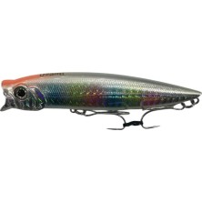 Usami Combo Pop 100F 12.1 gr Maket Balık Renk 004