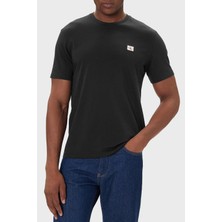 Calvin Klein % 100 Pamuk Regular Fit Logolu Bisiklet Yaka 2 Pack T Shirt LV04RD248G3GE Erkek T Shirt LV04RD248G 3ge