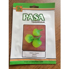Paşa Tohumculuk Biber Tohumu Misya(Biberiye) 5gr