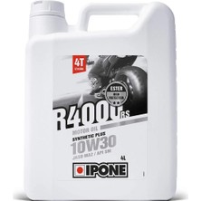 Ipone R4000 Rs 10W30 4litre Motor Yağı
